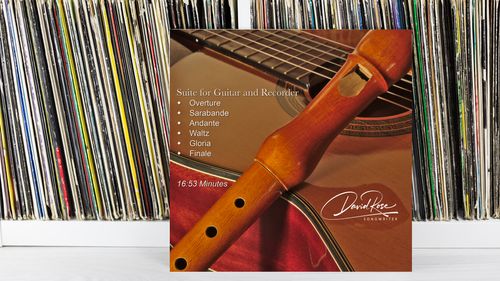 Suite for Guitar and Recorder