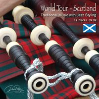 World Tour - Scotland by David Rose