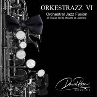 ORKESTRAZZ VI Album by David Rose