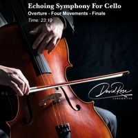Echoing Symphony For Cello by David Rose
