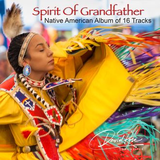 Spirit Of Grandfather