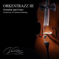 ORKESTRAZZ III Album by David Rose