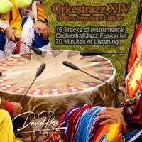 ORKESTRAZZ XIV - Native American I by David Rose