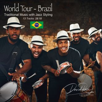 World Tour - Brazil