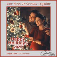 Our First Christmas Together Album by David Rose