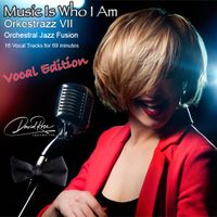 ORKESTRAZZ VII Album - Vocal Edition I by David Rose