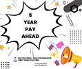 5 YEAR - NO HEADACHE