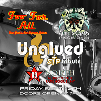 Foo For All, Unglued, and Love Hate Love