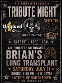 Fundraiser for Brian