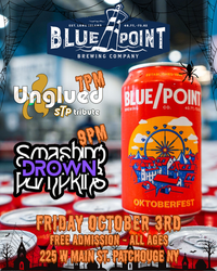 DROWN- Smashing Pumpkins Tribute w/Unglued- STP Tribute