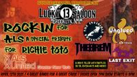 Rockin' For ALS: A Special Tribute to Richie Toto