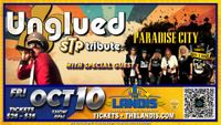 Unglued STP Tribute & Paradise City  GnR Tribute live at the Landis Theater