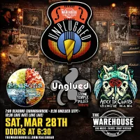Unplugged at the Warehouse