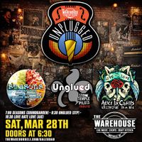 Unplugged at the Warehouse