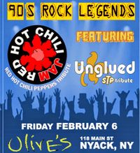 Unglued and Red Hot Chili Jam