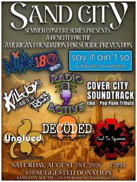 Sand City South Summer Concert Series
