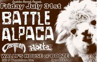  Nolte, Creatüra, Battle alpaca