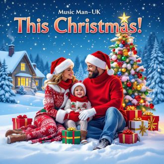 PipSquid Records UK, presents This Christmas.!