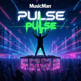 MusicMan-UK, Pulse album cover