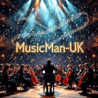 MusicMan-UK, Independent Artist
