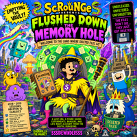 Flushed Down The Memory Hole by SsscRouNGe