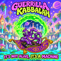 Neon Riot Protocol by Guerrilla Kabbalah