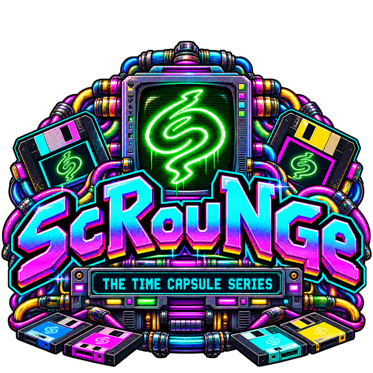 ScRouNGe — Track Builder | 2-Hour Ableton Workshop