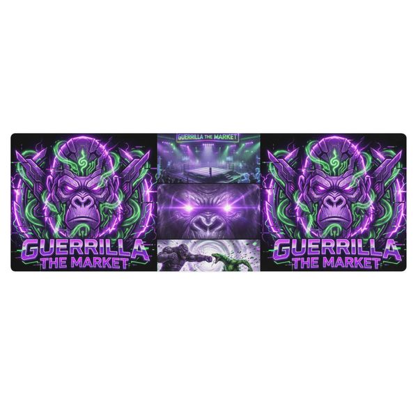 GUERRILLA THE MARKET — YOGA MAT