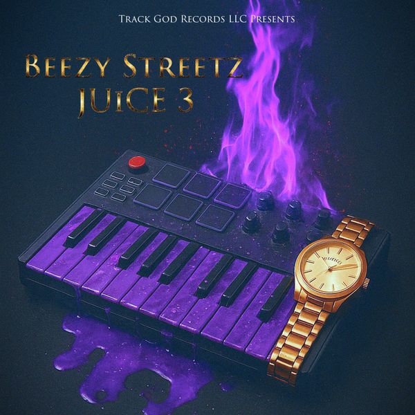 Juice THREE - CD