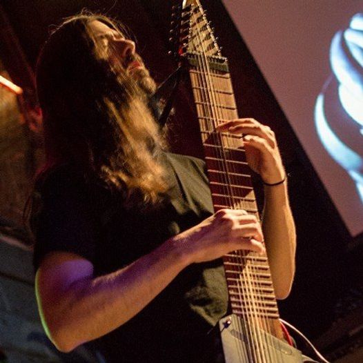 Matt Tate, Guitar / Chapman Stick / U8 Touch Guitar / Vocals