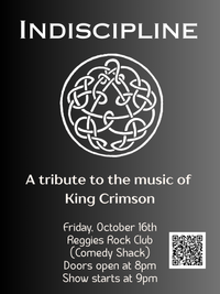 Indiscipline: A Tribute to the band King Crimson