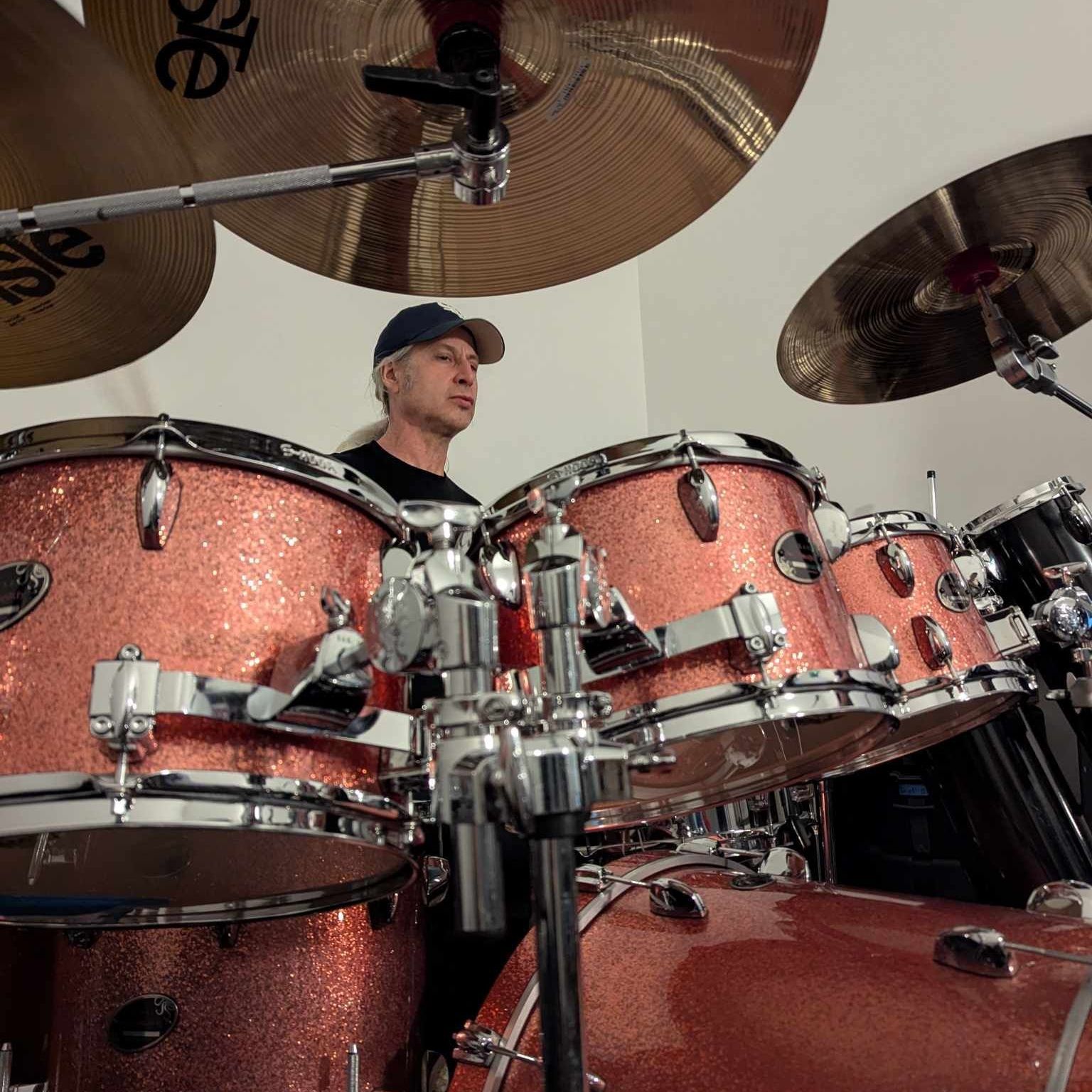 Stephen A. Thomas, Drums / Percussion