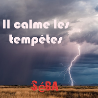 Il calme les tempêtes  de Séba