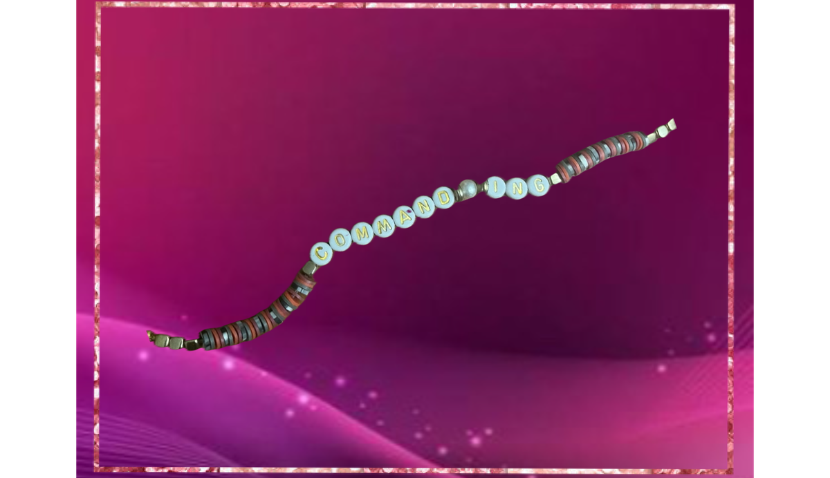 ‘Commanding’ Bracelet