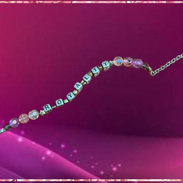 'Royalty' Bracelet