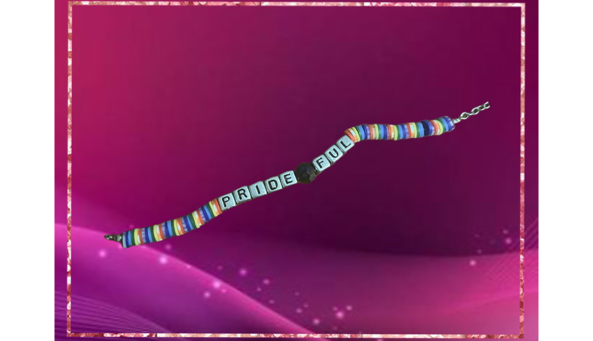 ‘Prideful’ Bracelet