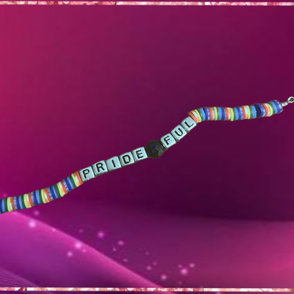 ‘Prideful’ Bracelet