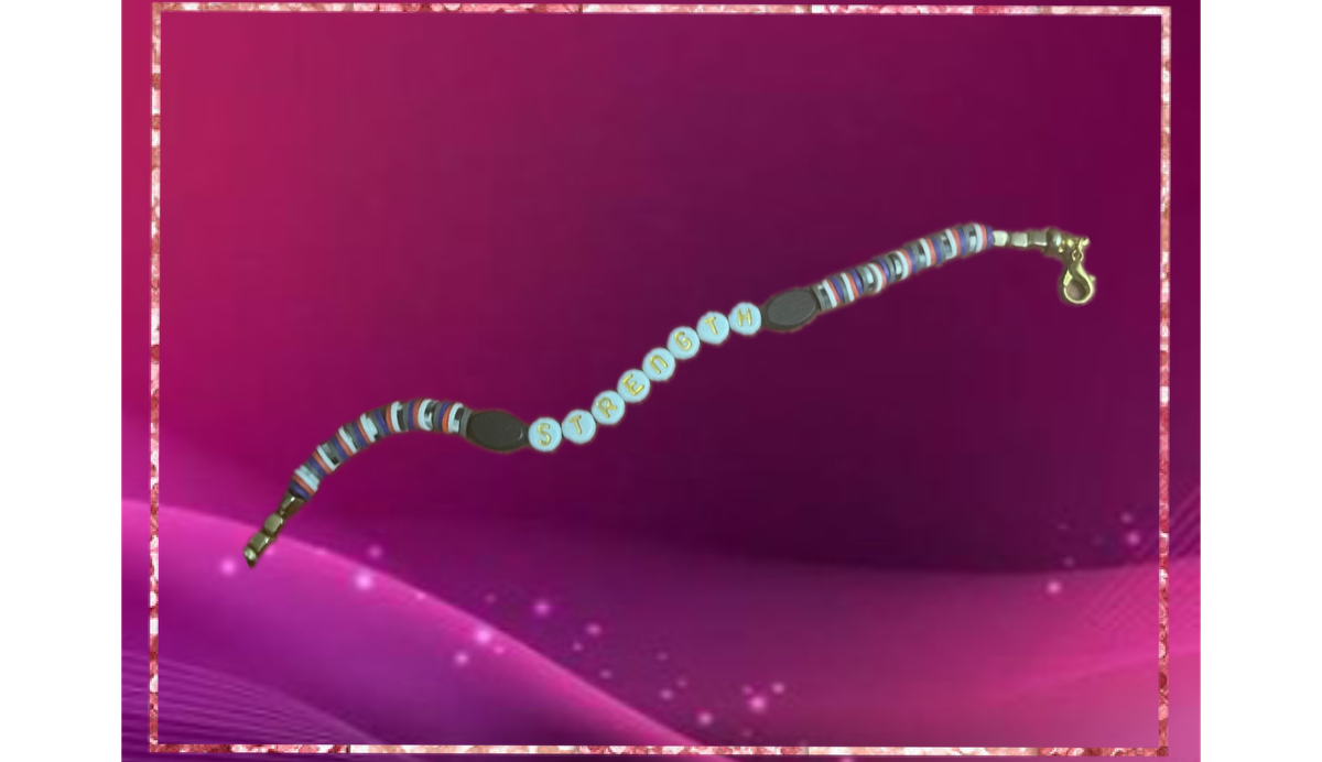 ‘Strength’ Bracelet