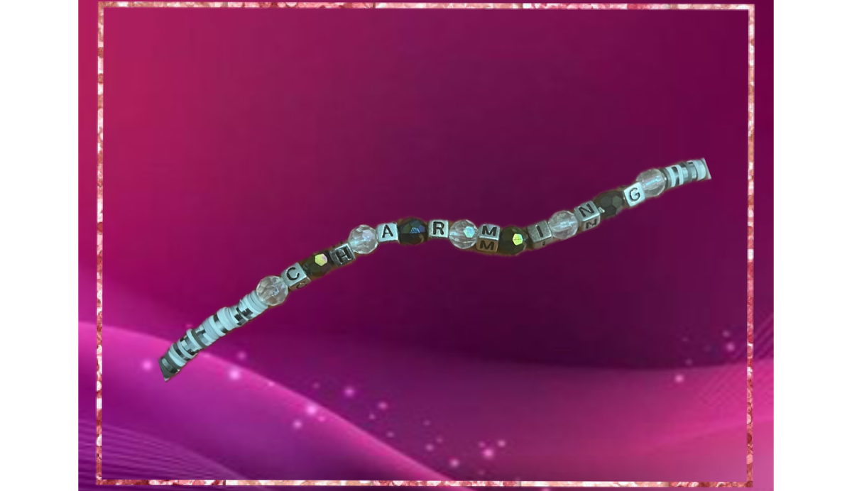 ‘Charming’ Bracelet