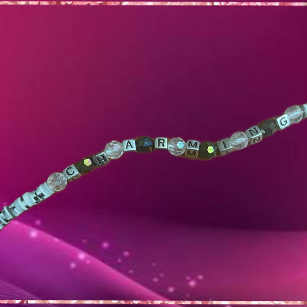 ‘Charming’ Bracelet