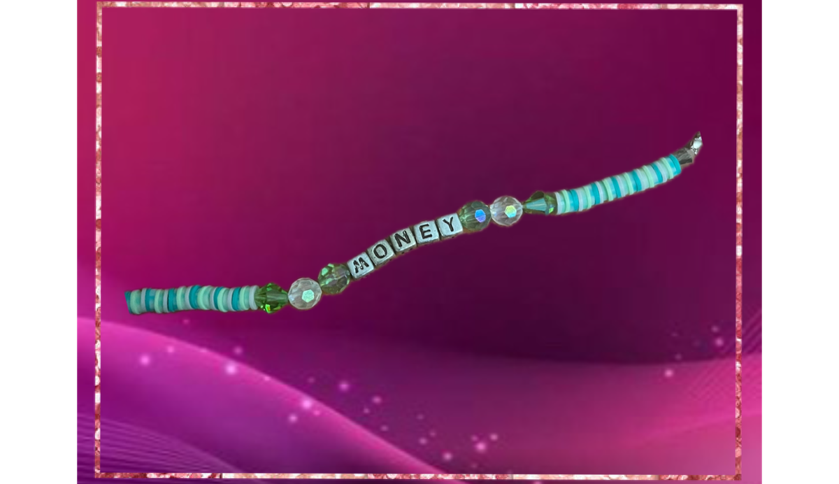 ‘Money’ Bracelet
