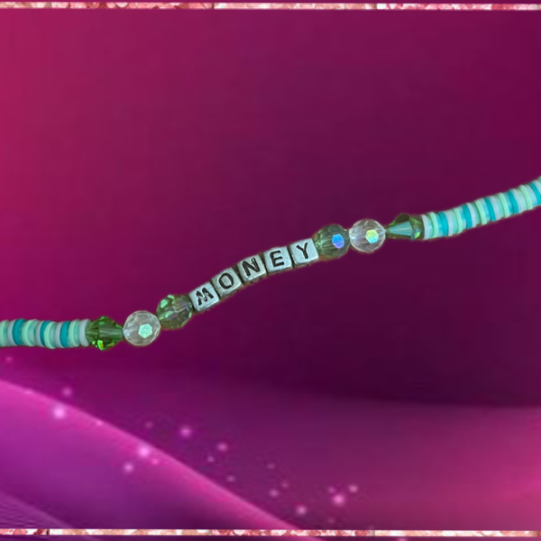 ‘Money’ Bracelet