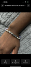 ‘Pricey’ Bracelet