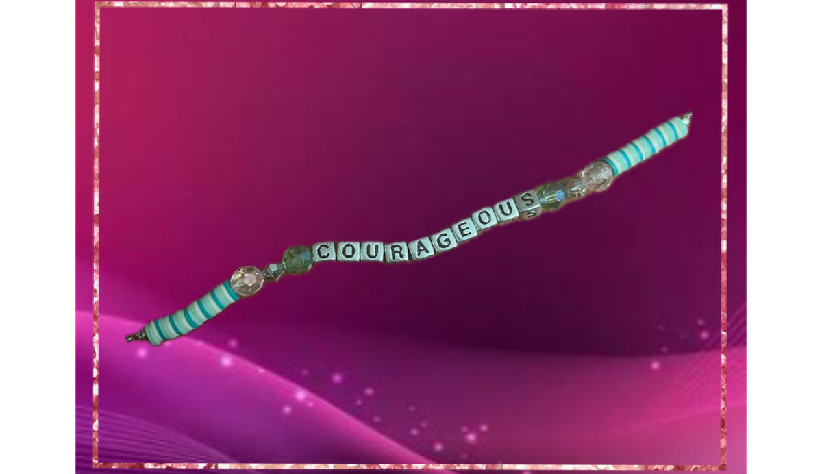 ‘Courageous’ Braclet