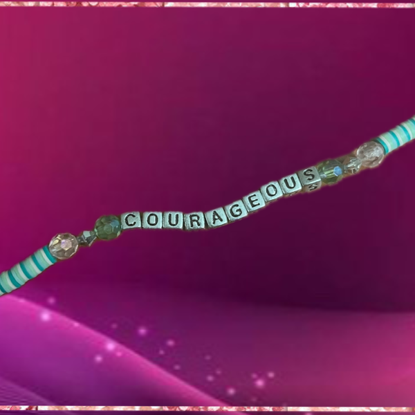 ‘Courageous’ Braclet