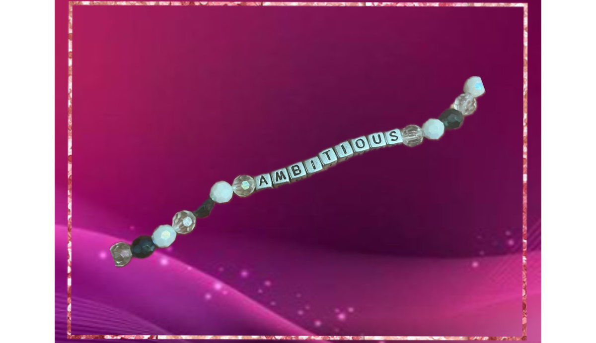 ‘Ambitious’ Necklace