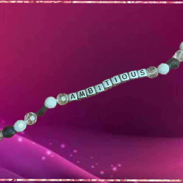 ‘Ambitious’ Necklace