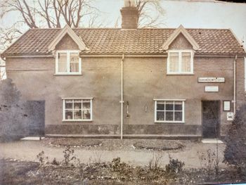 The old Post Office
