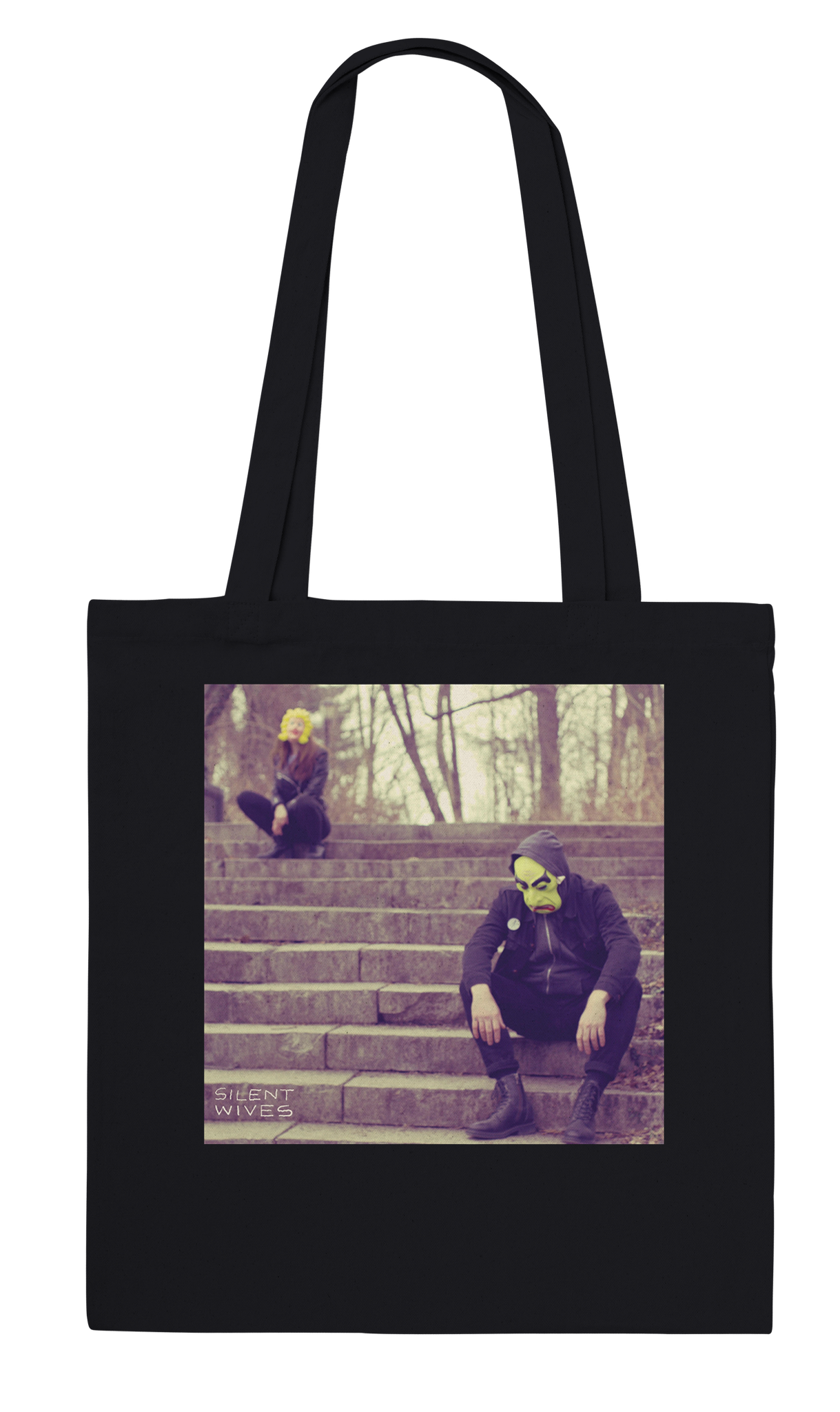 Silent Wives - Tote bag