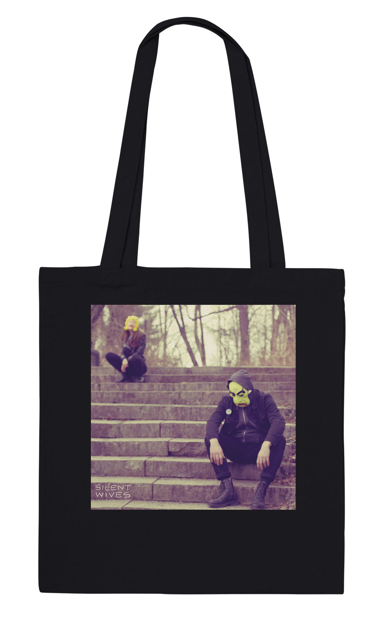 Silent Wives - Tote bag